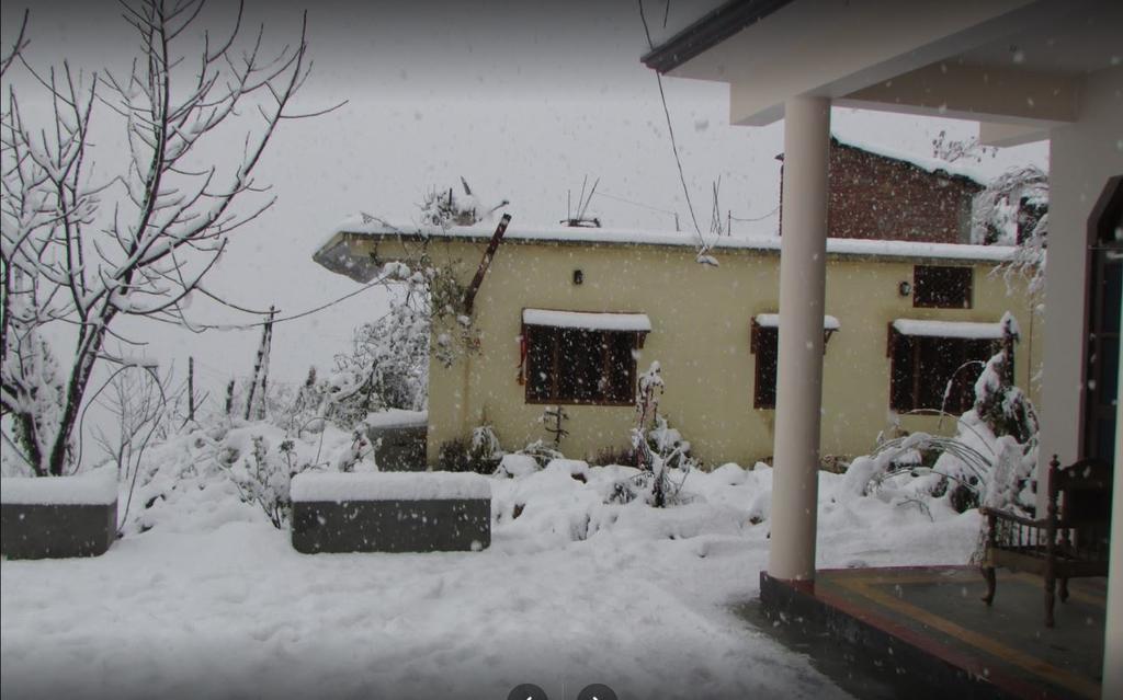 Ram Singh Mehra Guest House Алмора Екстер'єр фото